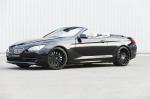 BMW 6-Series Convertible by Hamann 2012 года